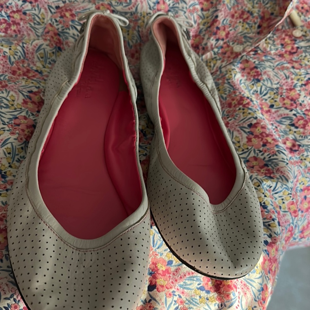 Cole haan maria sharpova ballet flats